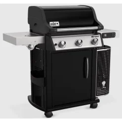 Weber Spirit EPX-325 GBS Smart barbecue Zwart
