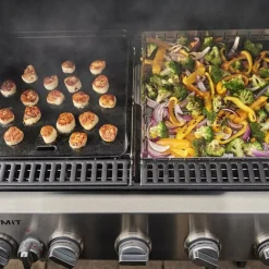 Weber Summit FS38 E-gasbarbecue black