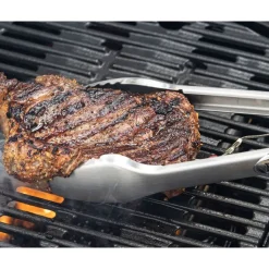 Weber Traveler-gasbarbecue Stealth-editie