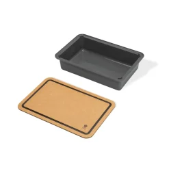 Weber Weber Works™ snijplank en opvangbak