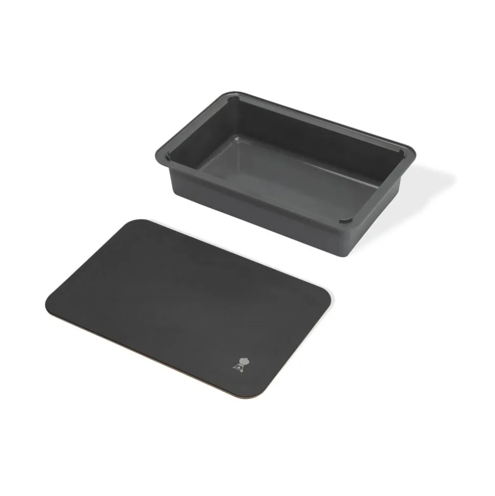 Weber Weber Works™ snijplank en opvangbak