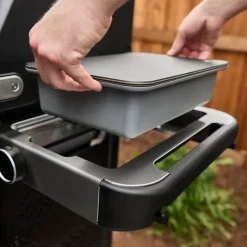 Weber Weber Works™ snijplank en opvangbak