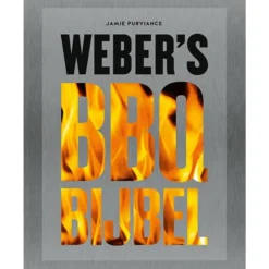 Weber Weber's BBQ Bijbel