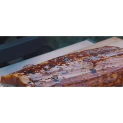 Weber Western Red Cedar houten planken - klein Set van 2, 15 x 30 cm