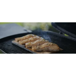 Weber Western Red Cedar houten planken - klein Set van 2, 15 x 30 cm