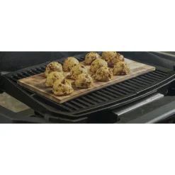 Weber Western Red Cedar houten planken - klein Set van 2, 15 x 30 cm