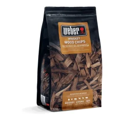 Weber Whiskey Oak Houtsnippers 0,7kg