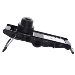 Weis Profi Mandoline all in one zwart