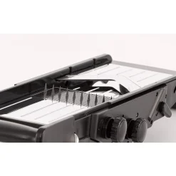 Weis Profi Mandoline all in one zwart