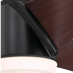 Westinghouse Evan Plafondventilator 132cm mat zwart