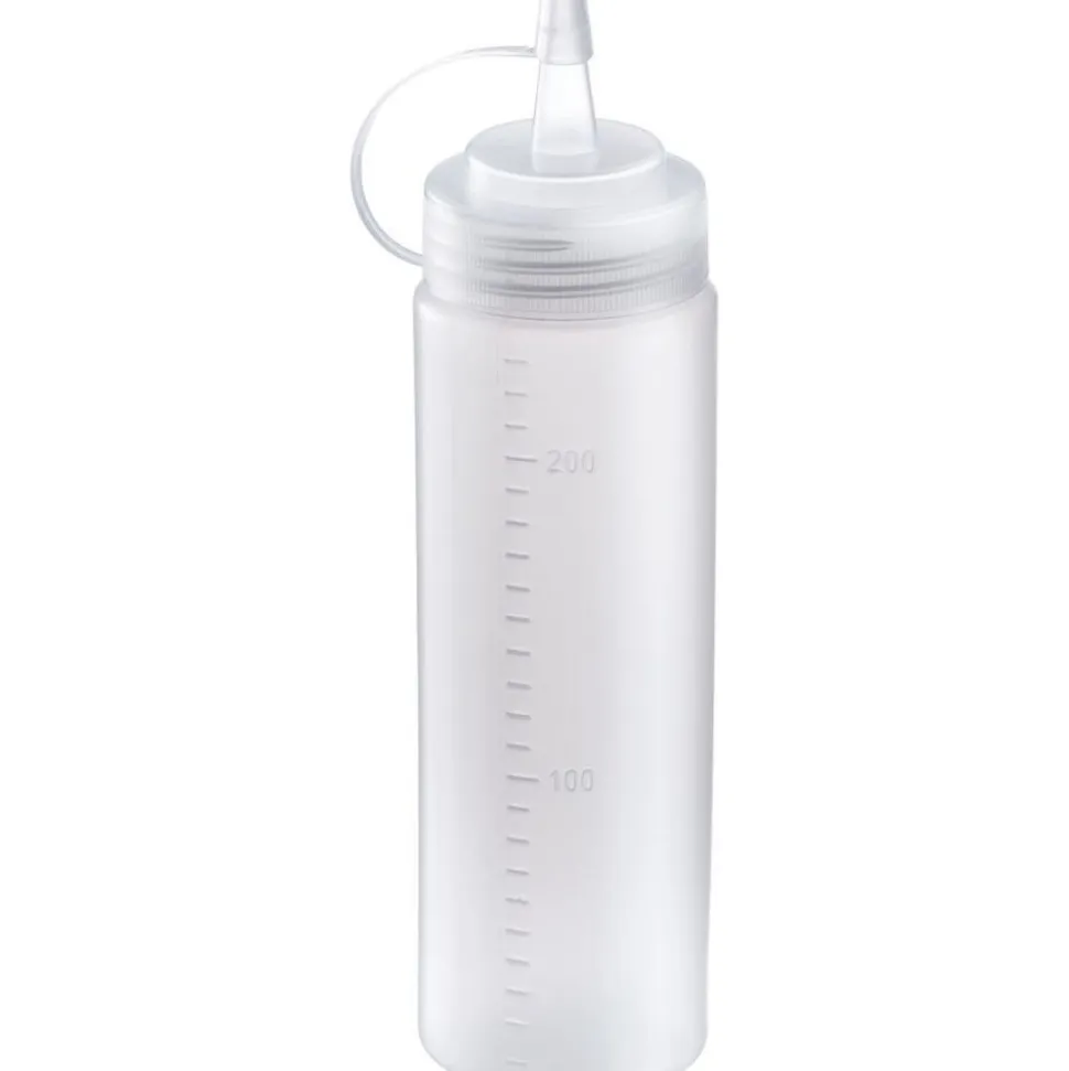 Westmark 3 Knijpflessen, 240 ml