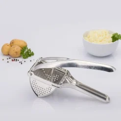 Westmark Aardappelpers 26 x 10,2 x 12 cm - Aluminium