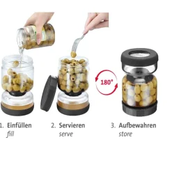 Westmark Aftapglas 900 ml