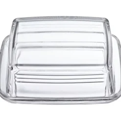 Westmark Boterschaal uit glas