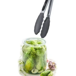 Westmark Classic Serveertang Silicone Mini 21 cm