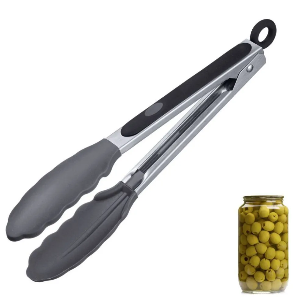 Westmark Classic Serveertang Silicone Mini 21 cm