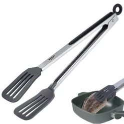 Westmark Comfort serveertang silicone 34cm