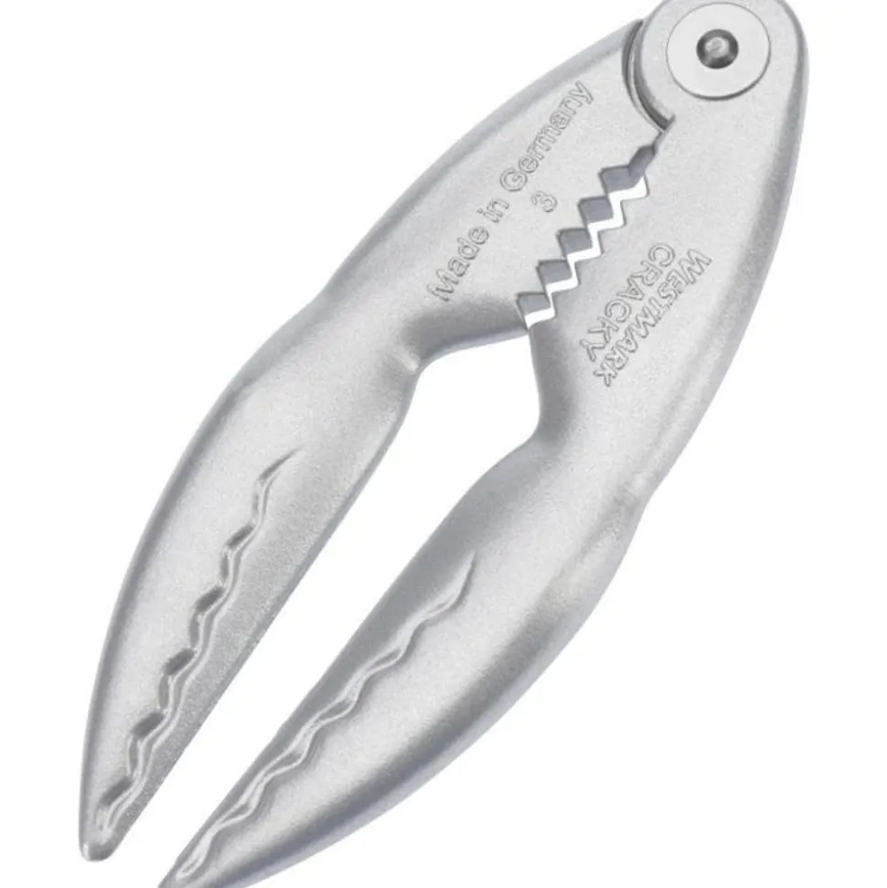 Westmark Cracky kreeftentang uit aluminium 14.4x6.1x1.3cm