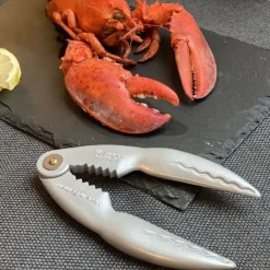 Westmark Cracky kreeftentang uit aluminium 14.4x6.1x1.3cm