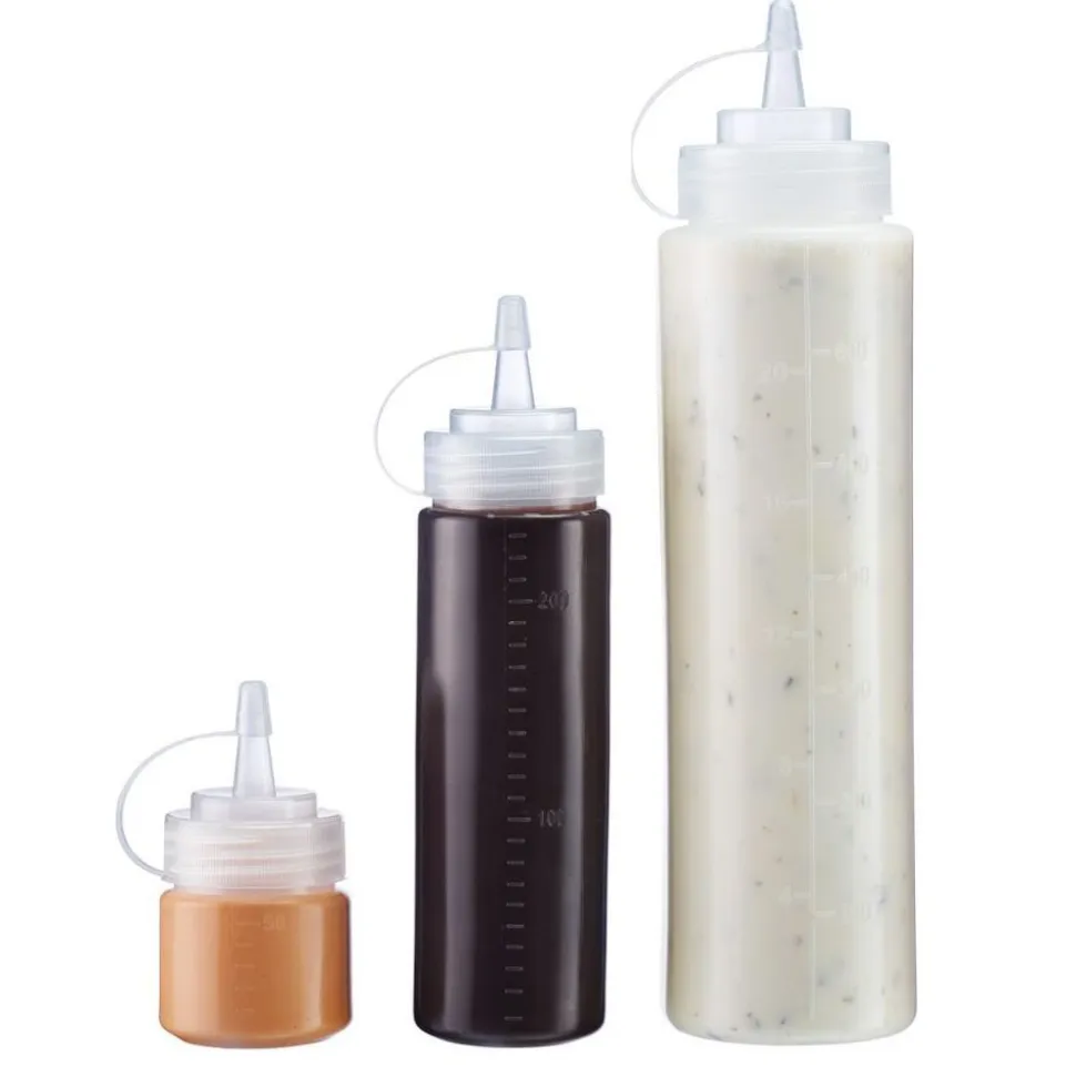 Westmark Doseerfles 700ml 3delig