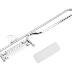 Westmark Famos verticale dunschiller uit metaal en rvs 15.7x4.1x0.7cm