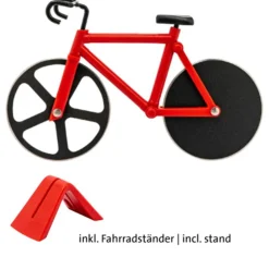 Westmark Fuentez pizzames uit rvs