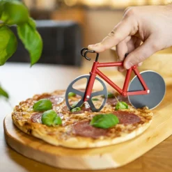 Westmark Fuentez pizzames uit rvs