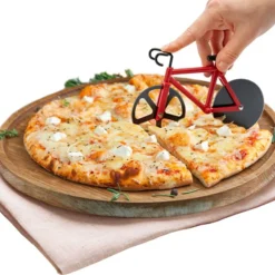 Westmark Fuentez pizzames uit rvs