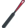 Westmark Gallant pannenkoekenspatel uit kunststof zwart en rood 33x3.5x6.5cm