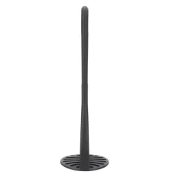 Westmark Gallant pureestamper uit kunststof zwart en rood 27.5x8.5x8.5cm