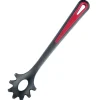 Westmark Gallant spaghettilepel uit kunststof zwart en rood 30.5cm