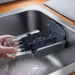 Westmark Glasreinigingsborstel met zuigvoet