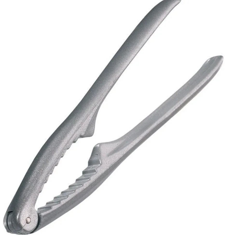 Westmark Herkules notenkraker uit aluminium 15x3.3x1.5cm