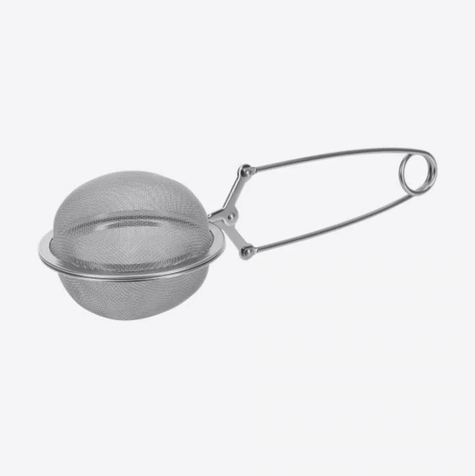 Westmark Koffiemaatlepel tot 8 gram uit rvs 19.1x3.8x2.3cm