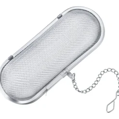 Westmark kruiden infuser uit rvs 11x4.4x4.4cm