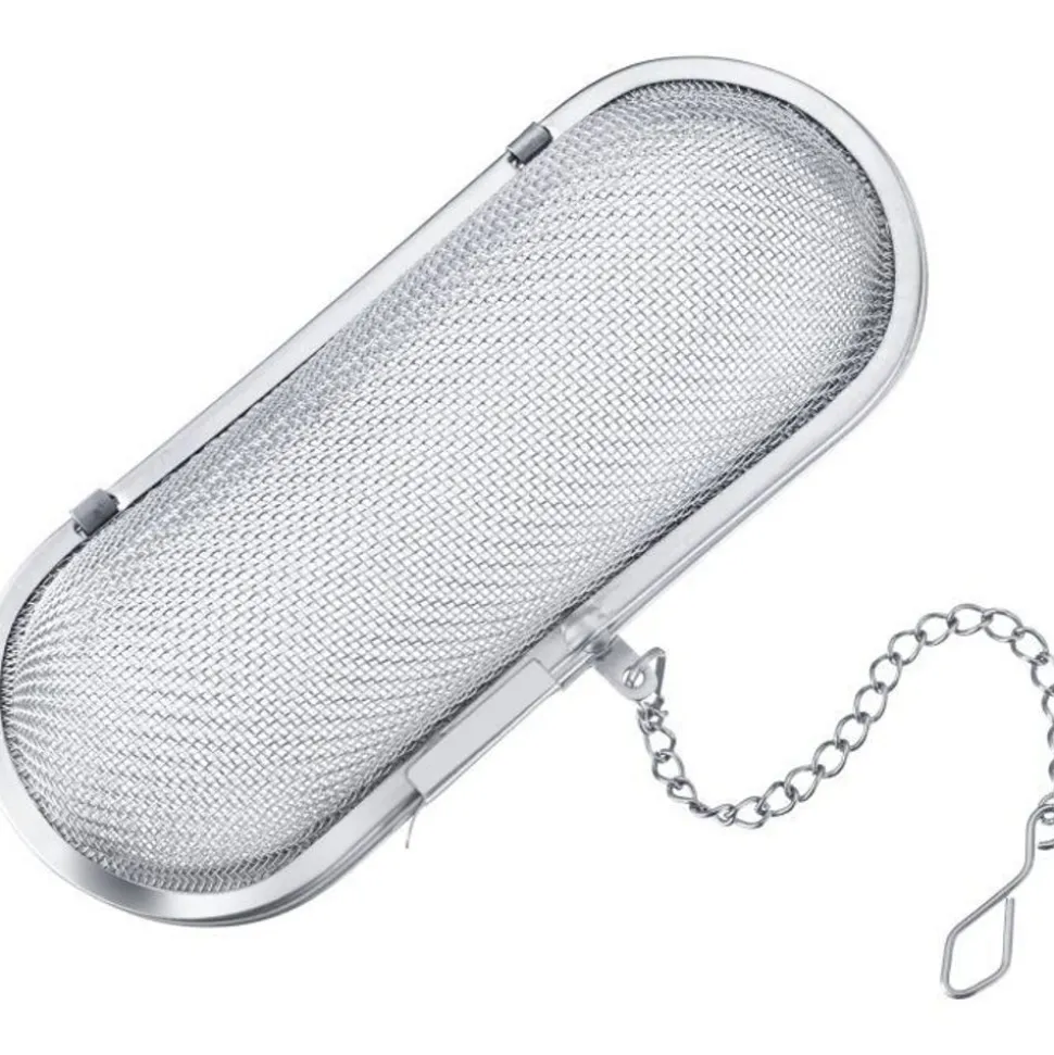 Westmark kruiden infuser uit rvs 11x4.4x4.4cm