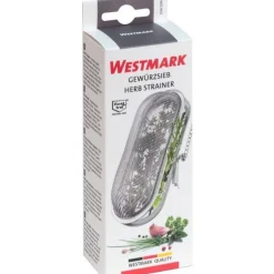Westmark kruiden infuser uit rvs 11x4.4x4.4cm
