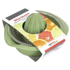 Westmark Limetta citruspers uit kunststof muntgroen 500ml
