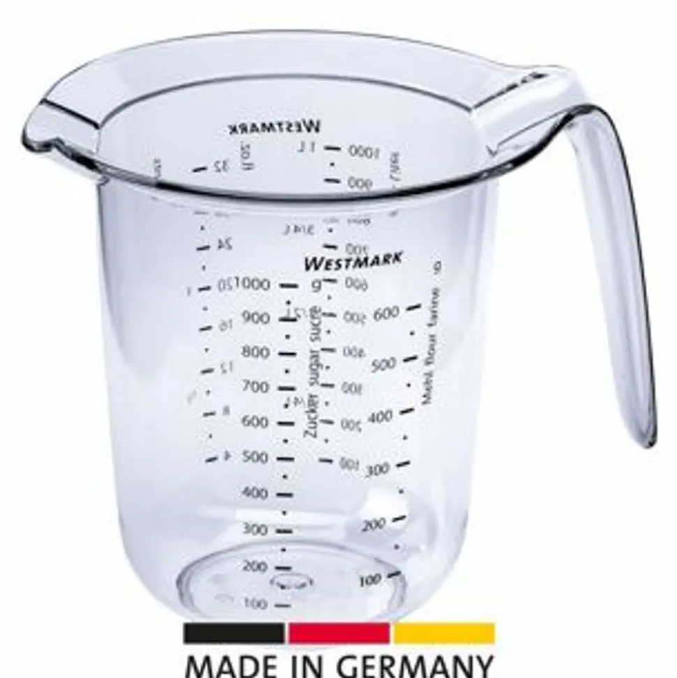 Westmark Maatbeker 1L