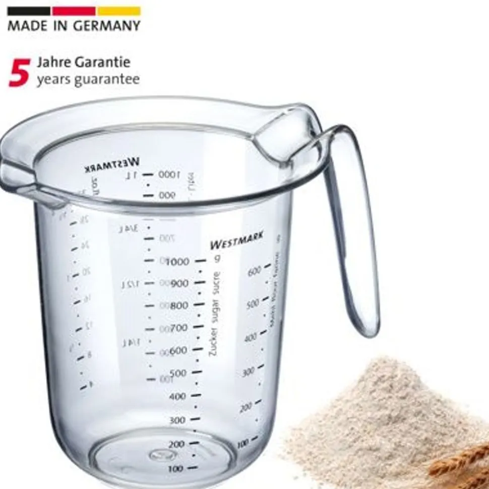 Westmark Maatbeker 1L