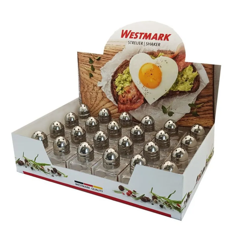 Westmark Mini peper of zuitvat