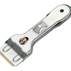 Westmark Piccobello kookplaatkrabber uit metaal 13.8x4.6x1.6cm