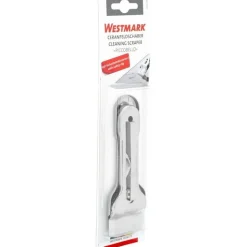 Westmark Piccobello kookplaatkrabber uit metaal 13.8x4.6x1.6cm