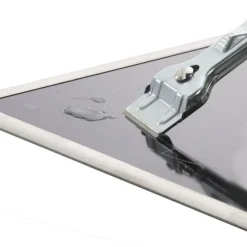 Westmark Piccobello kookplaatkrabber uit metaal 13.8x4.6x1.6cm