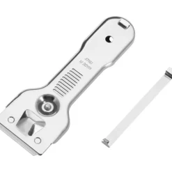 Westmark Piccobello kookplaatkrabber uit metaal 13.8x4.6x1.6cm