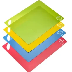 Westmark Practico snijplanken 4