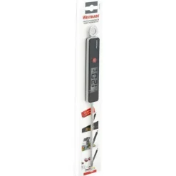 Westmark Probe digitale universele huishoudthermometer zwart 27.7x2.5x1.1cm