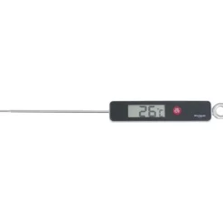 Westmark Probe digitale universele huishoudthermometer zwart 27.7x2.5x1.1cm