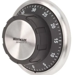 Westmark Redondo kookwekker met magneet Ø 9.2cm H 3.5cm