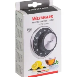 Westmark Redondo kookwekker met magneet Ø 9.2cm H 3.5cm